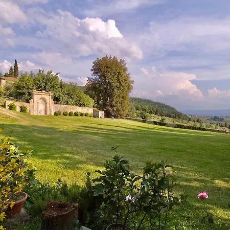 Διαμέρισμα With Swimming Pool In Chianti