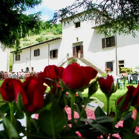 Apartament With Swimming Pool In Chianti *