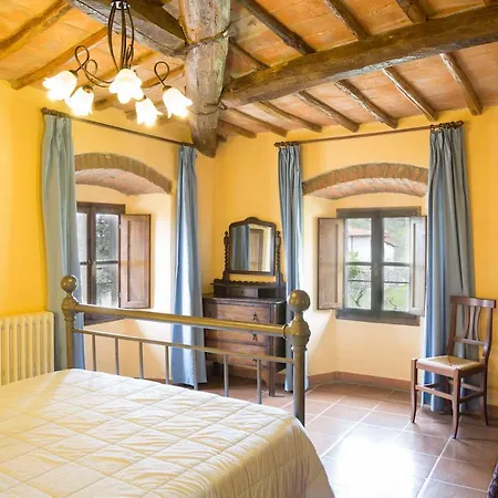 Διαμέρισμα With Swimming Pool In Chianti