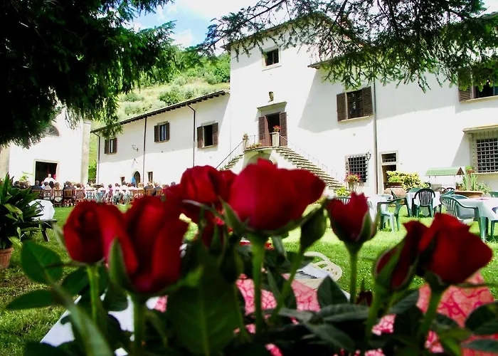 דירה With Swimming Pool In Chianti *